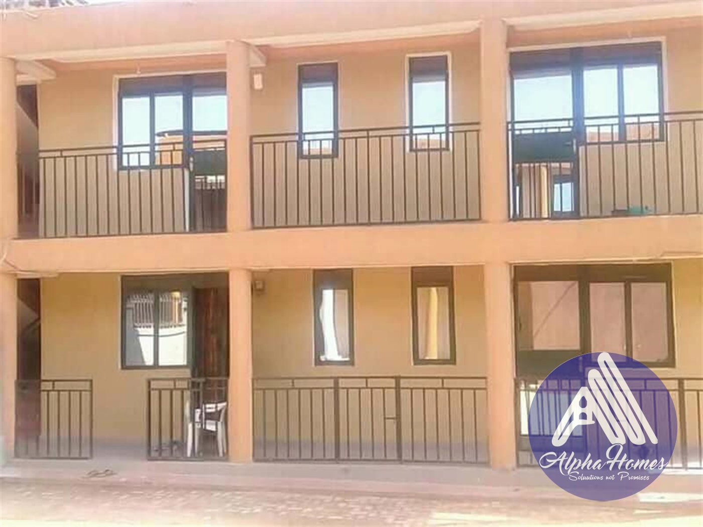 Apartment for rent in Bweyogerere Wakiso