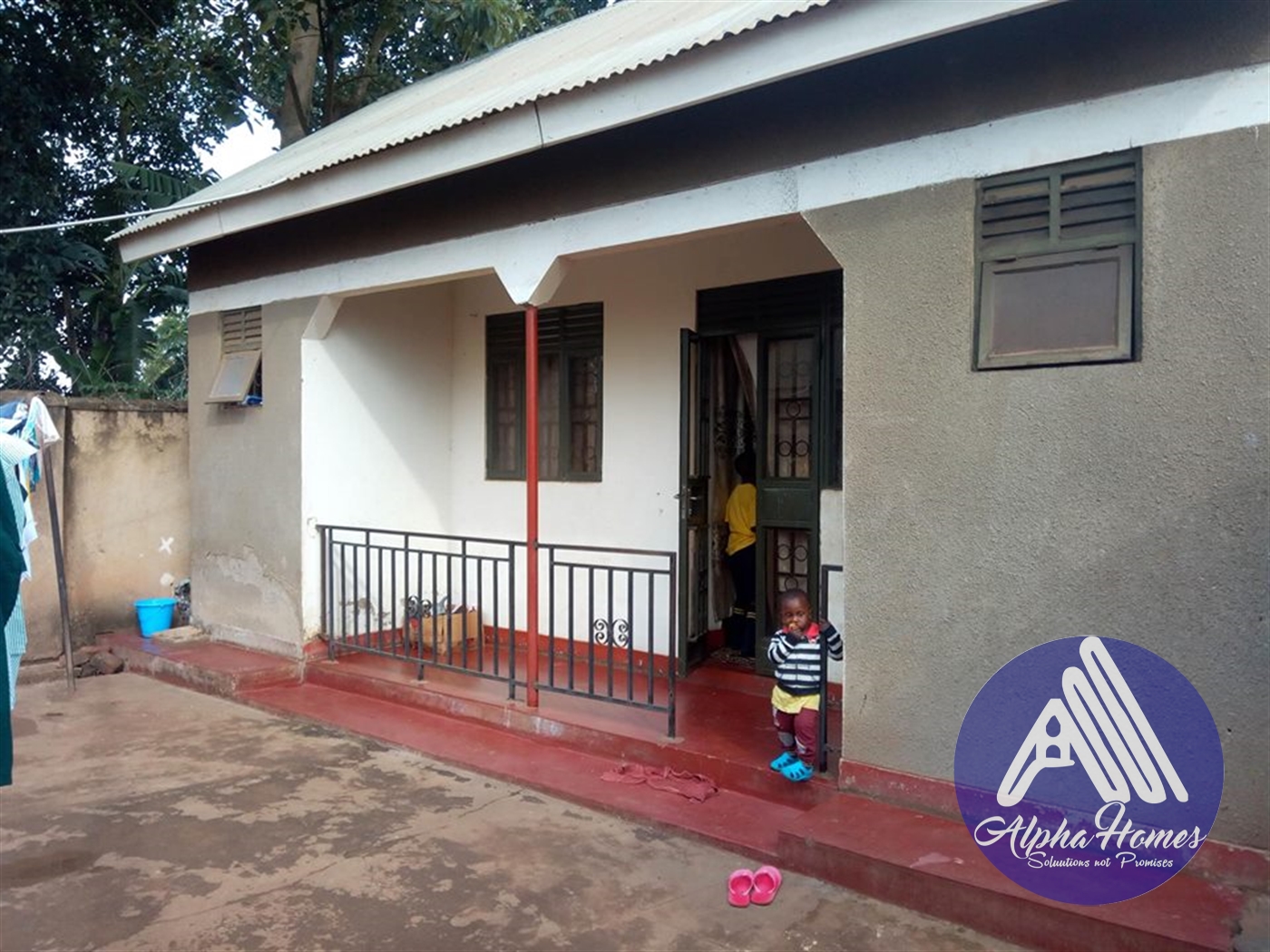 Semi Detached for sale in Namugongo Wakiso