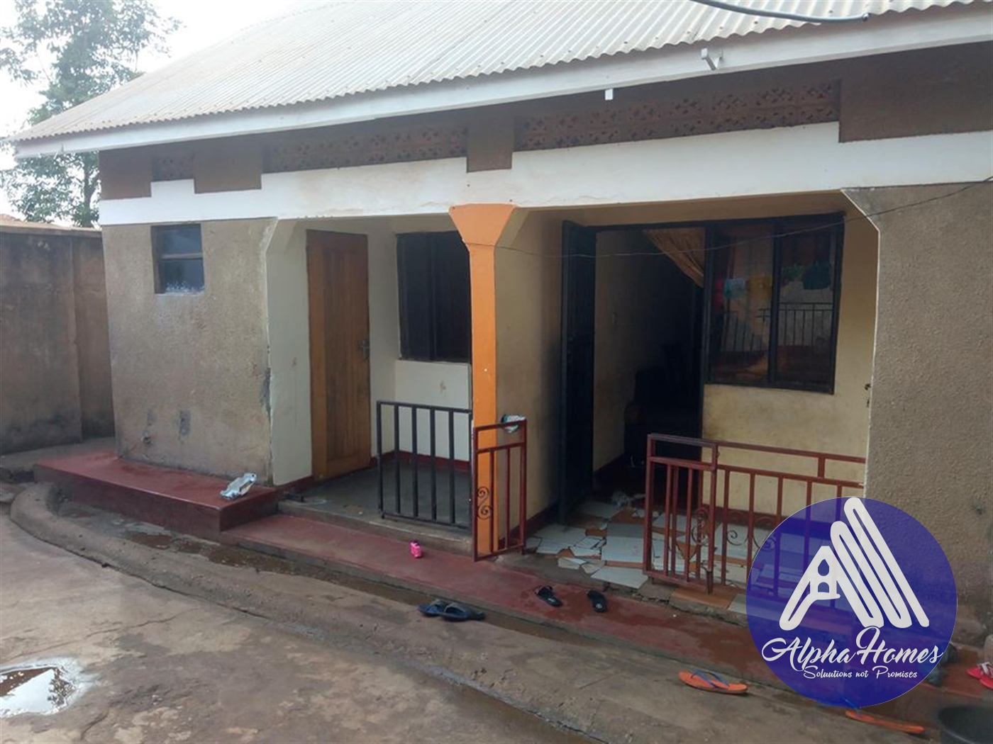 Semi Detached for sale in Namugongo Wakiso