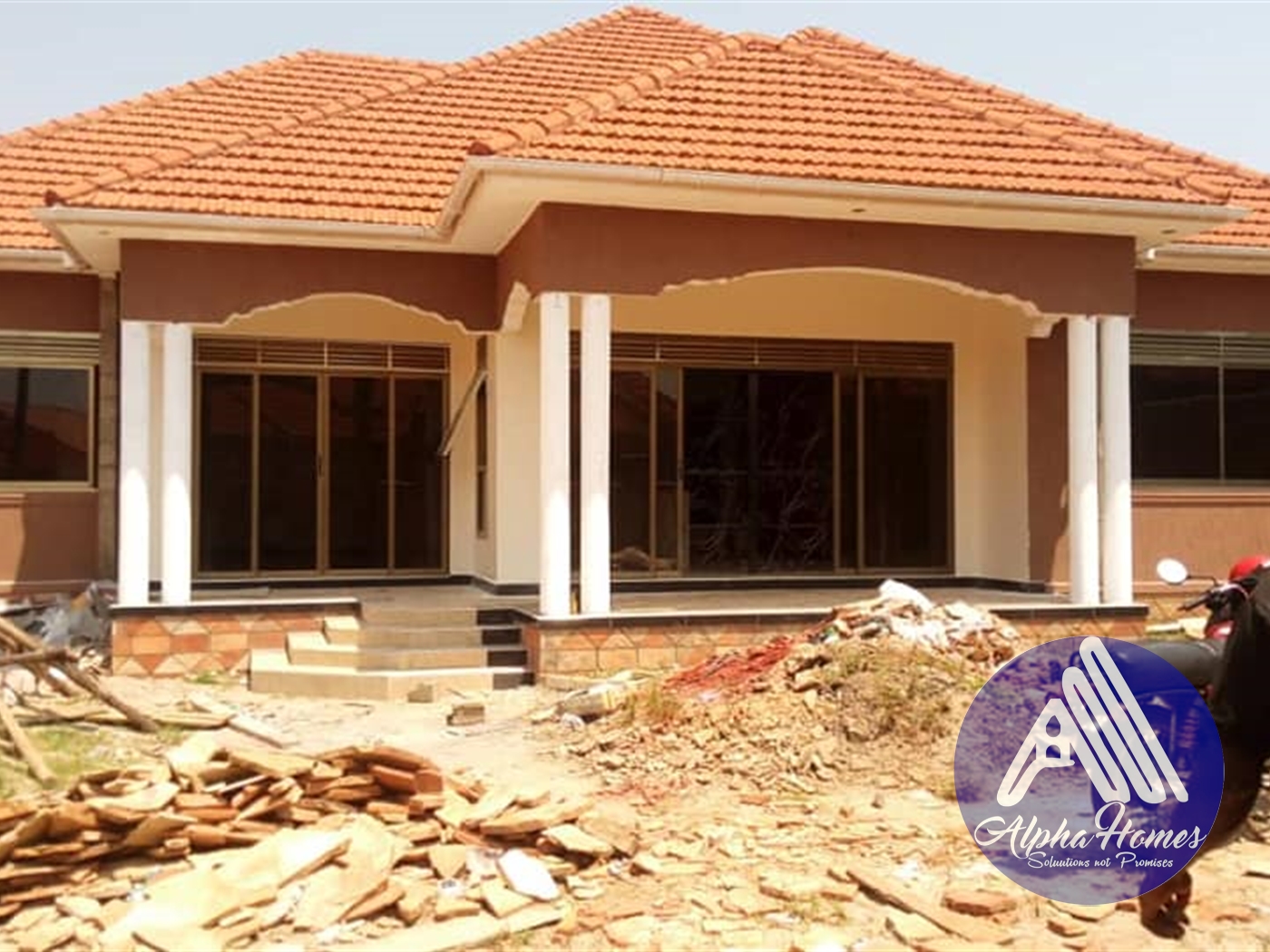 Semi Detached for sale in Najjera Wakiso