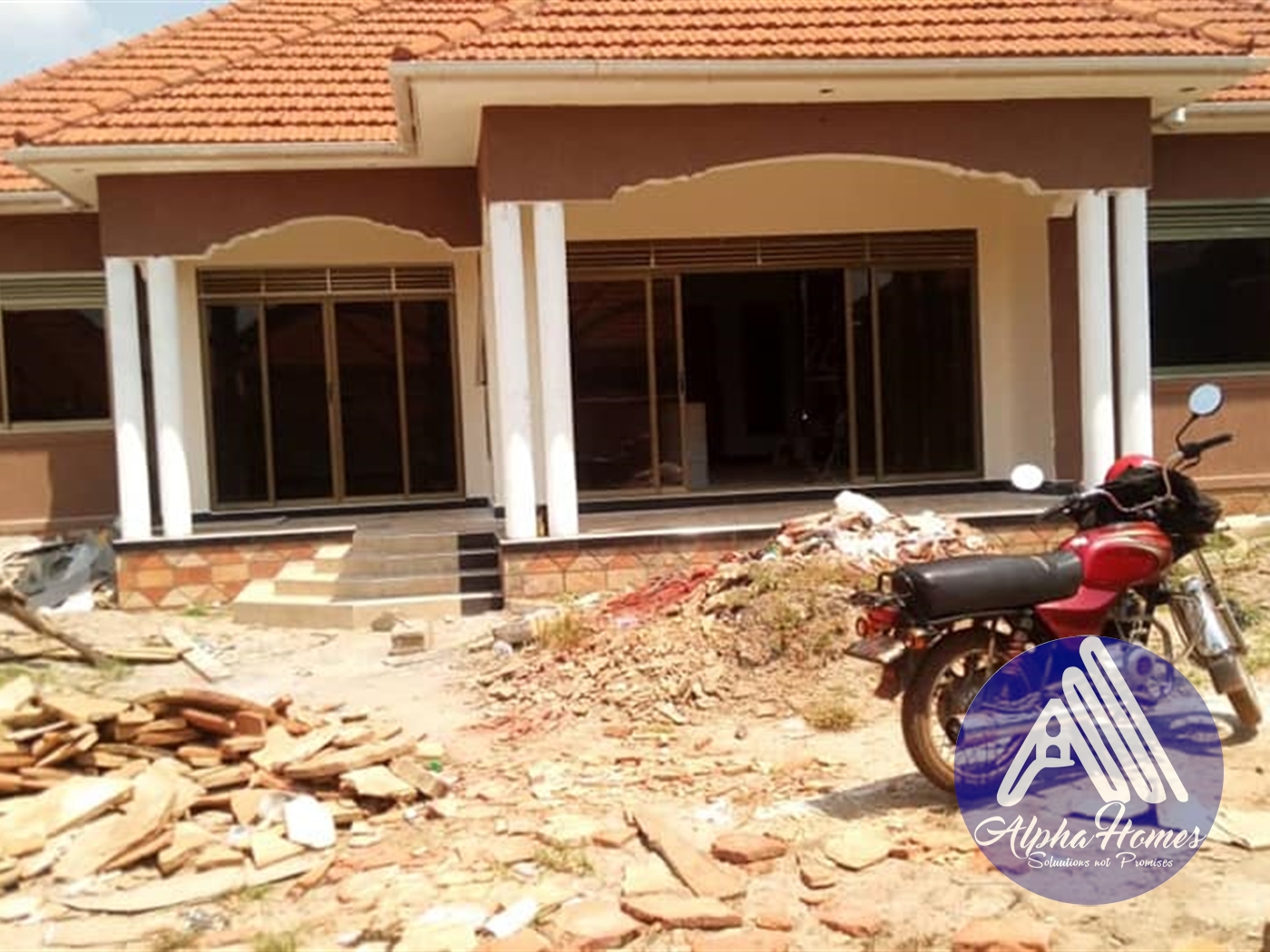 Semi Detached for sale in Najjera Wakiso