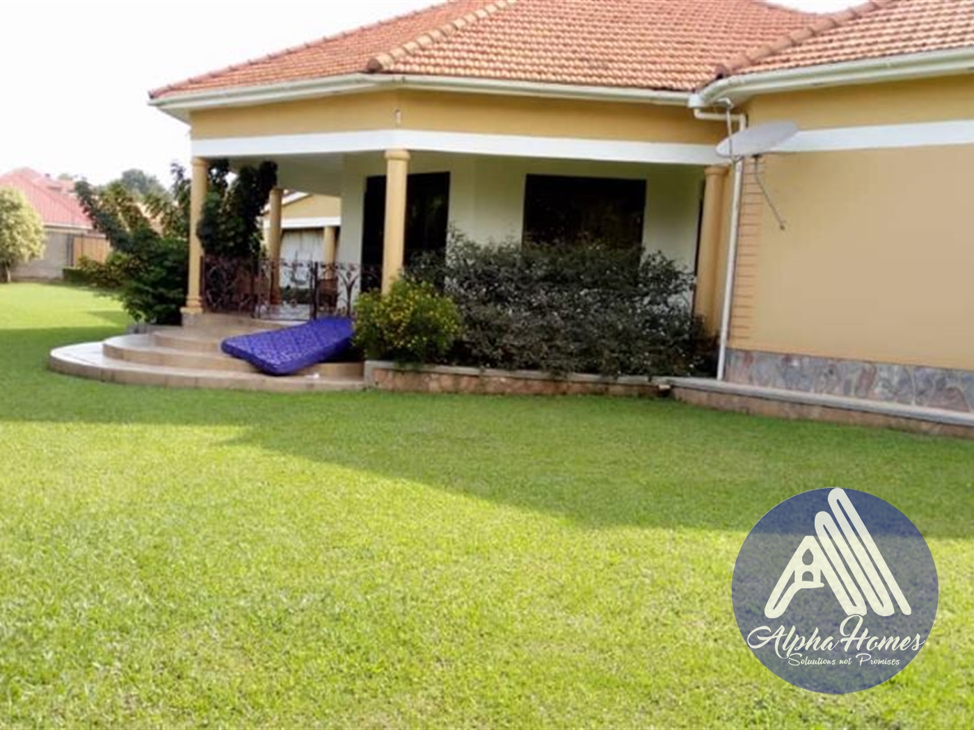 Semi Detached for sale in Kirinya Wakiso