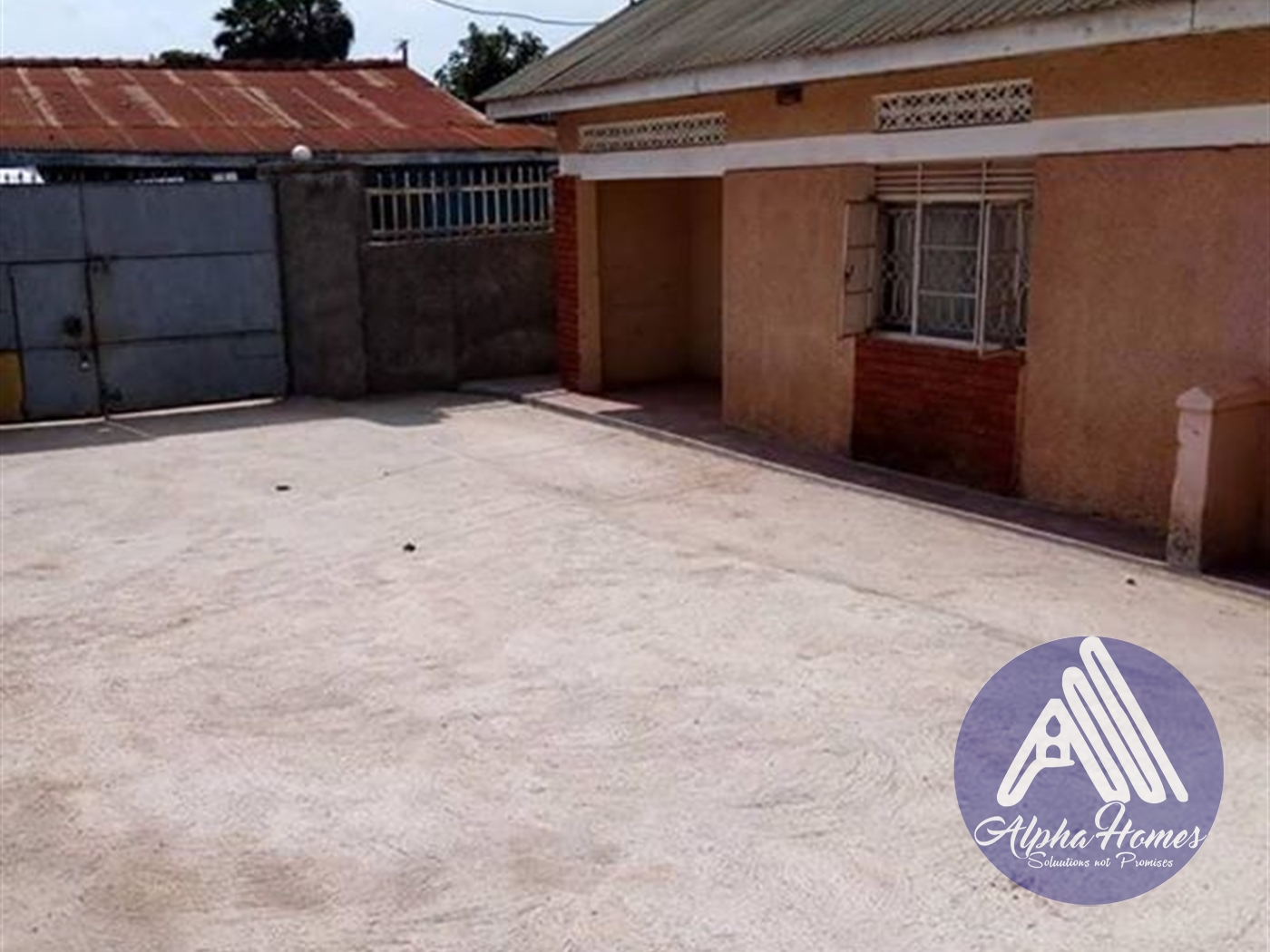 Semi Detached for rent in Nsambya Wakiso