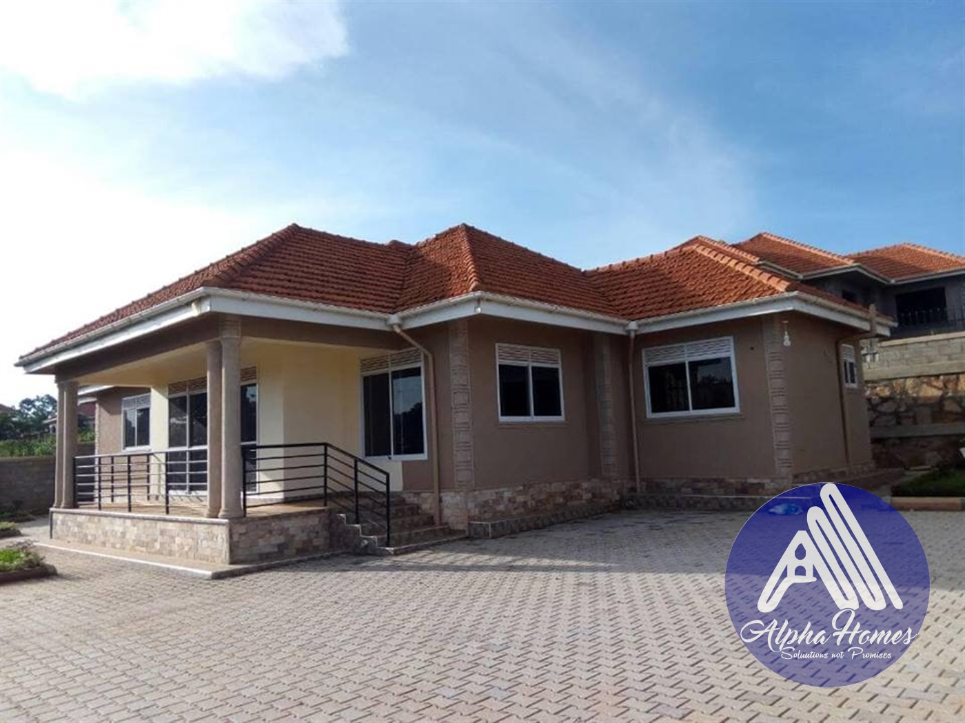 Semi Detached for sale in Najjera Wakiso