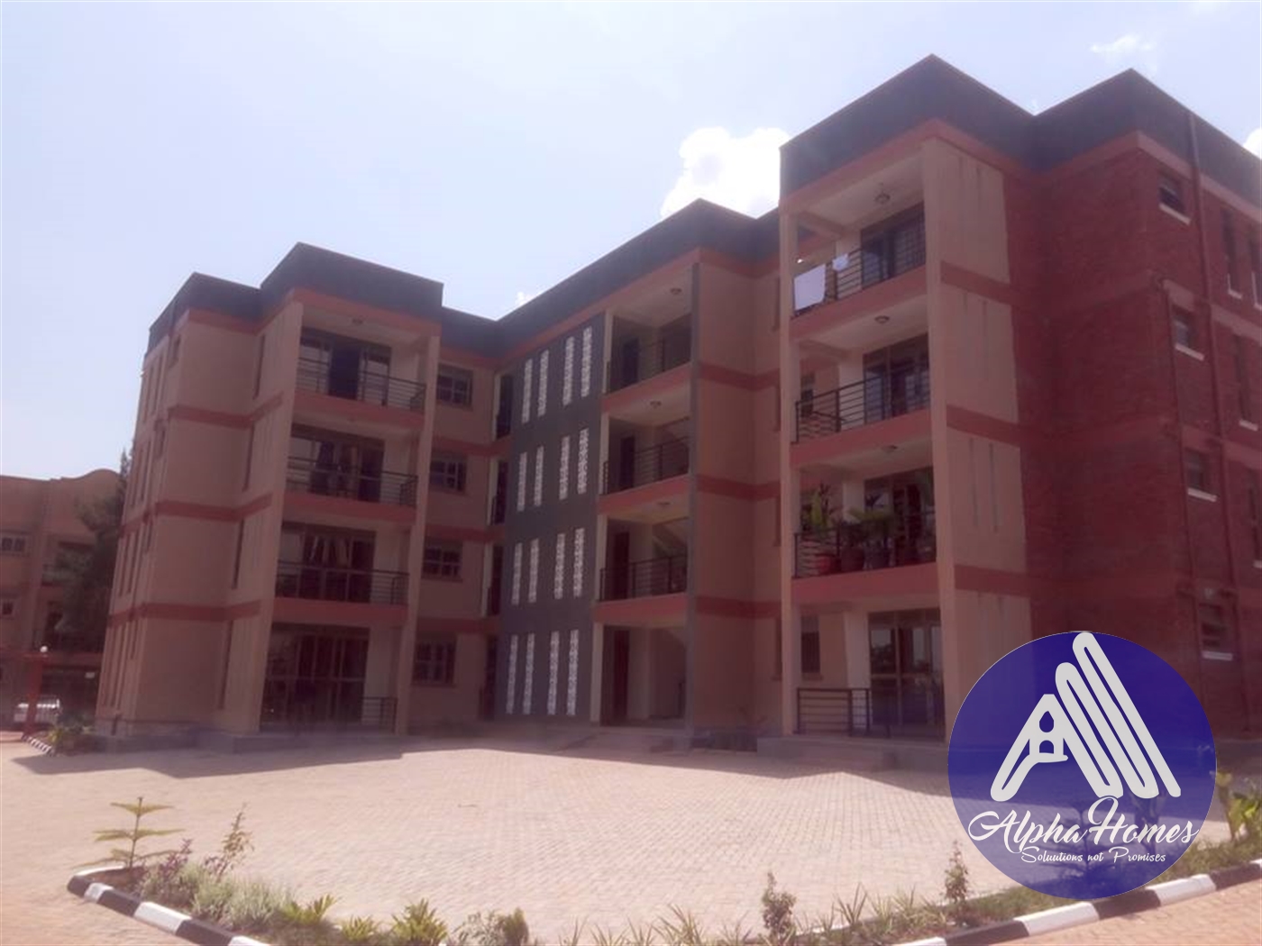 Apartment for rent in Kira Wakiso