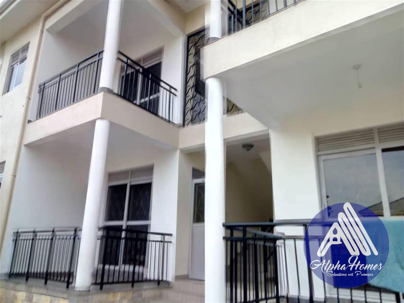 Apartment for rent in Namugongo Wakiso