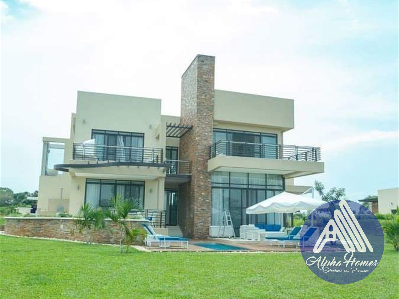 Mansion for sale in Entebbe Wakiso