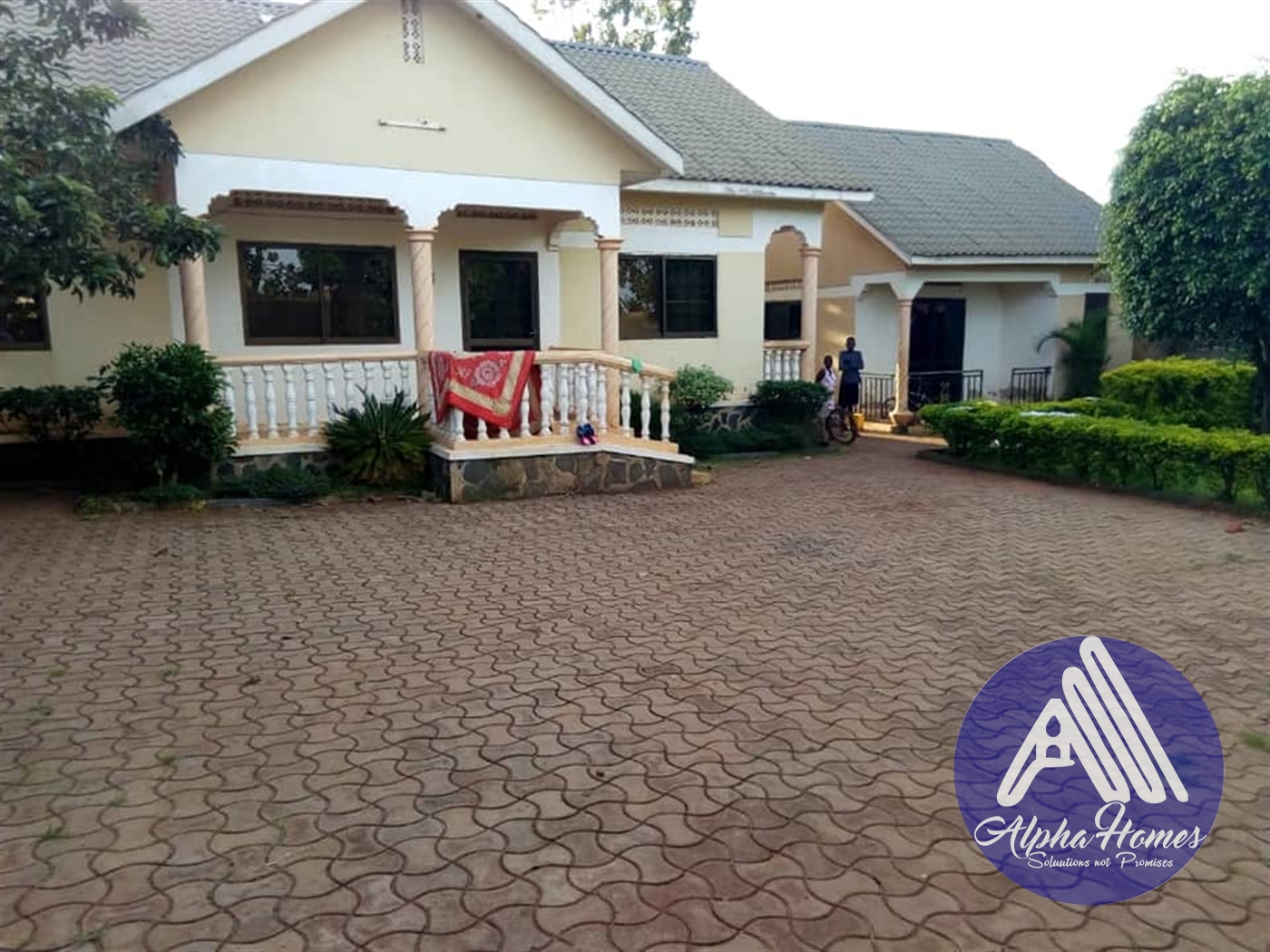 Bungalow for sale in Kajjansi Wakiso