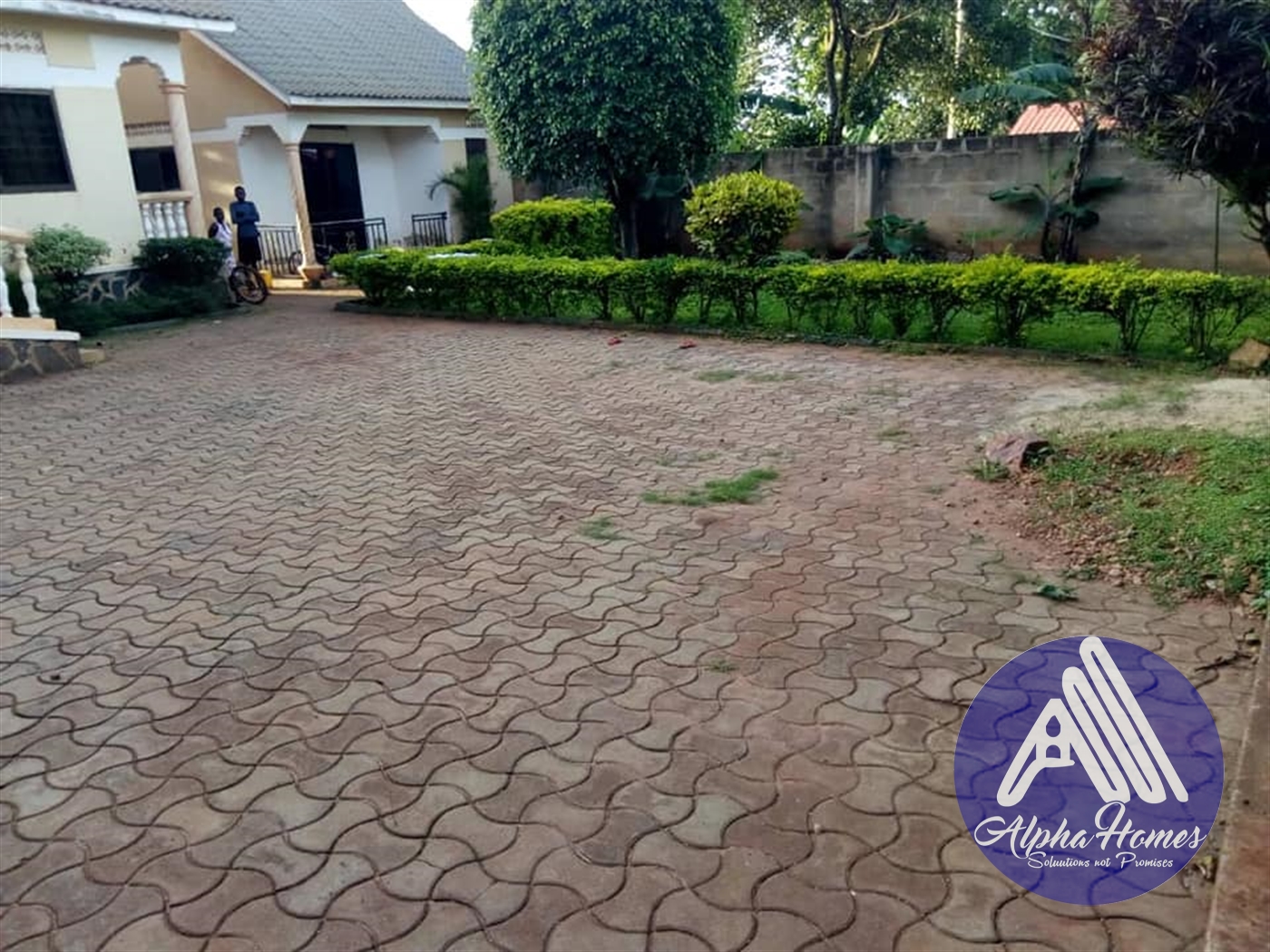 Bungalow for sale in Kajjansi Wakiso