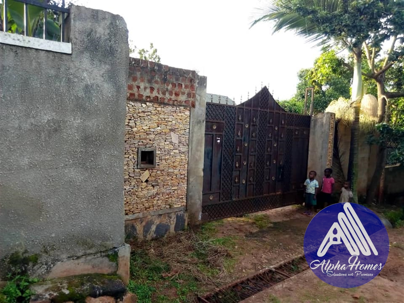 Bungalow for sale in Kajjansi Wakiso