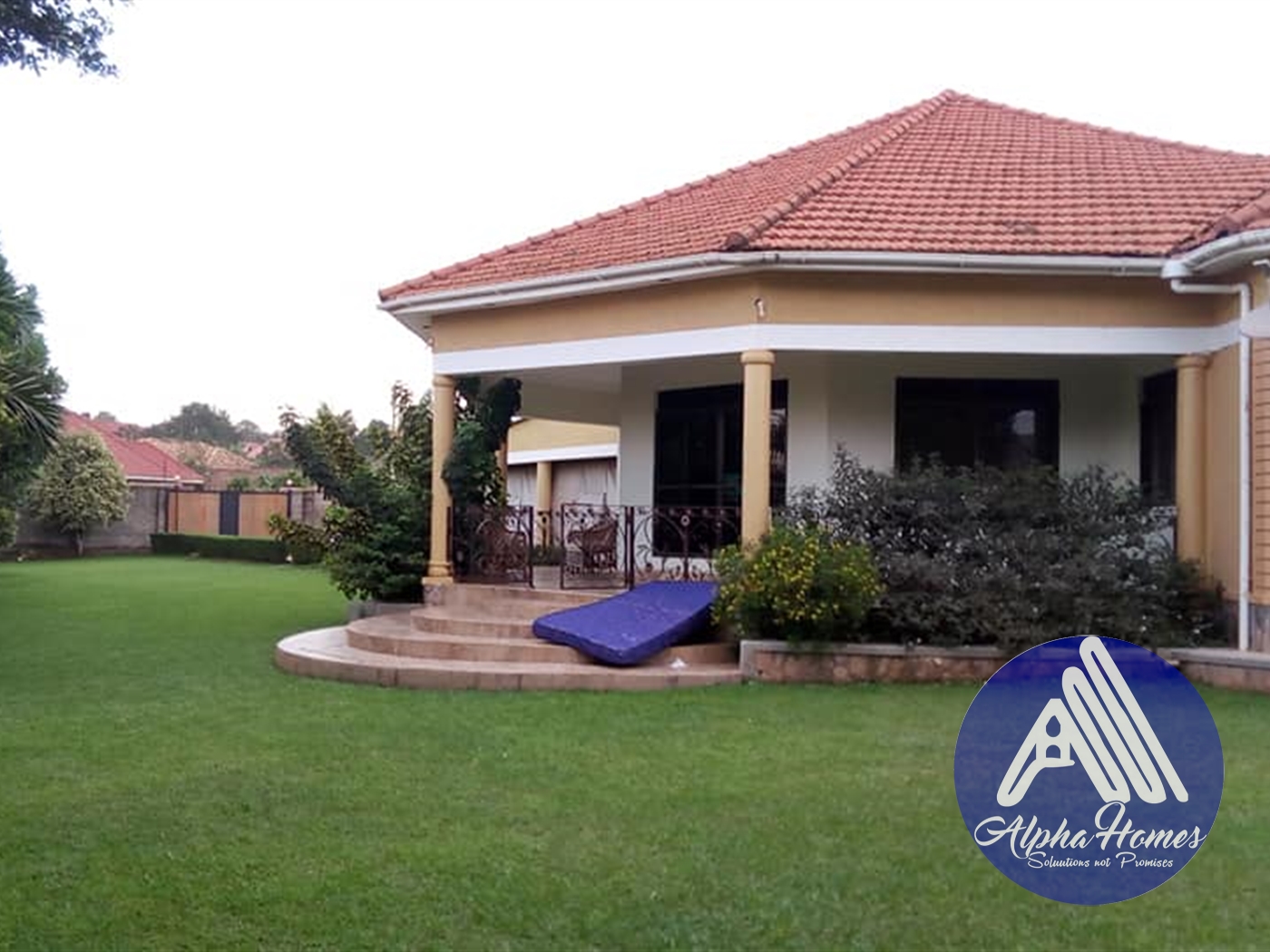 Bungalow for sale in Bweyogerere Wakiso