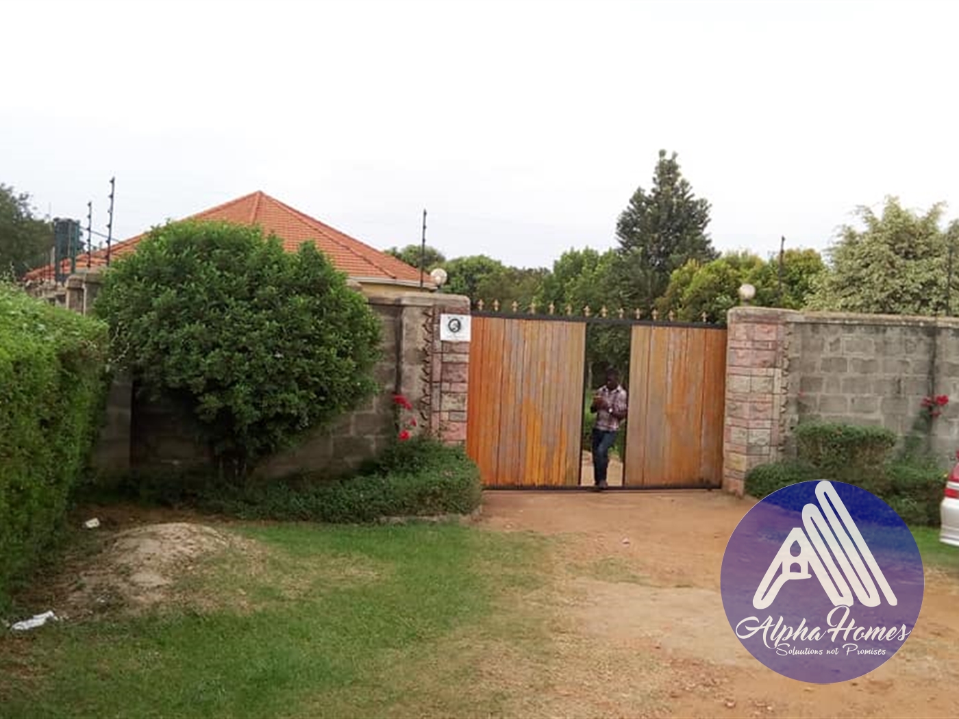 Bungalow for sale in Bweyogerere Wakiso