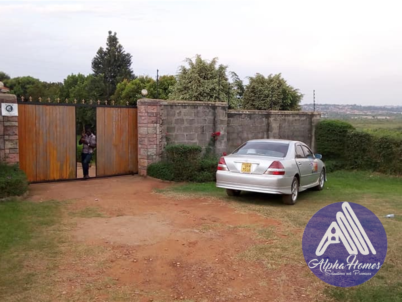 Bungalow for sale in Bweyogerere Wakiso