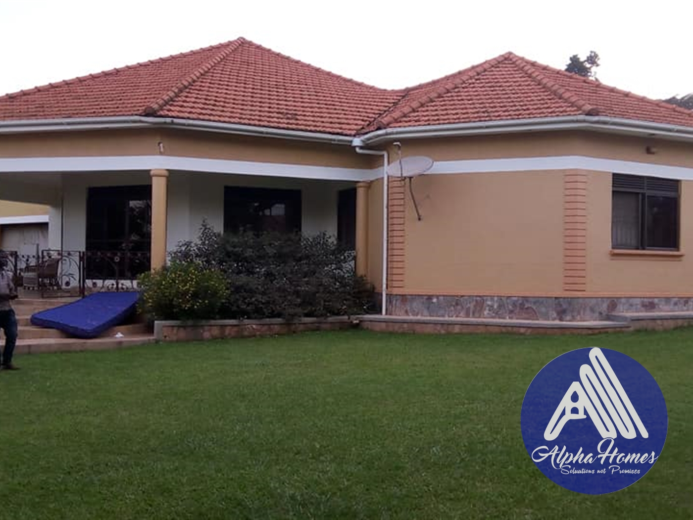 Bungalow for sale in Bweyogerere Wakiso