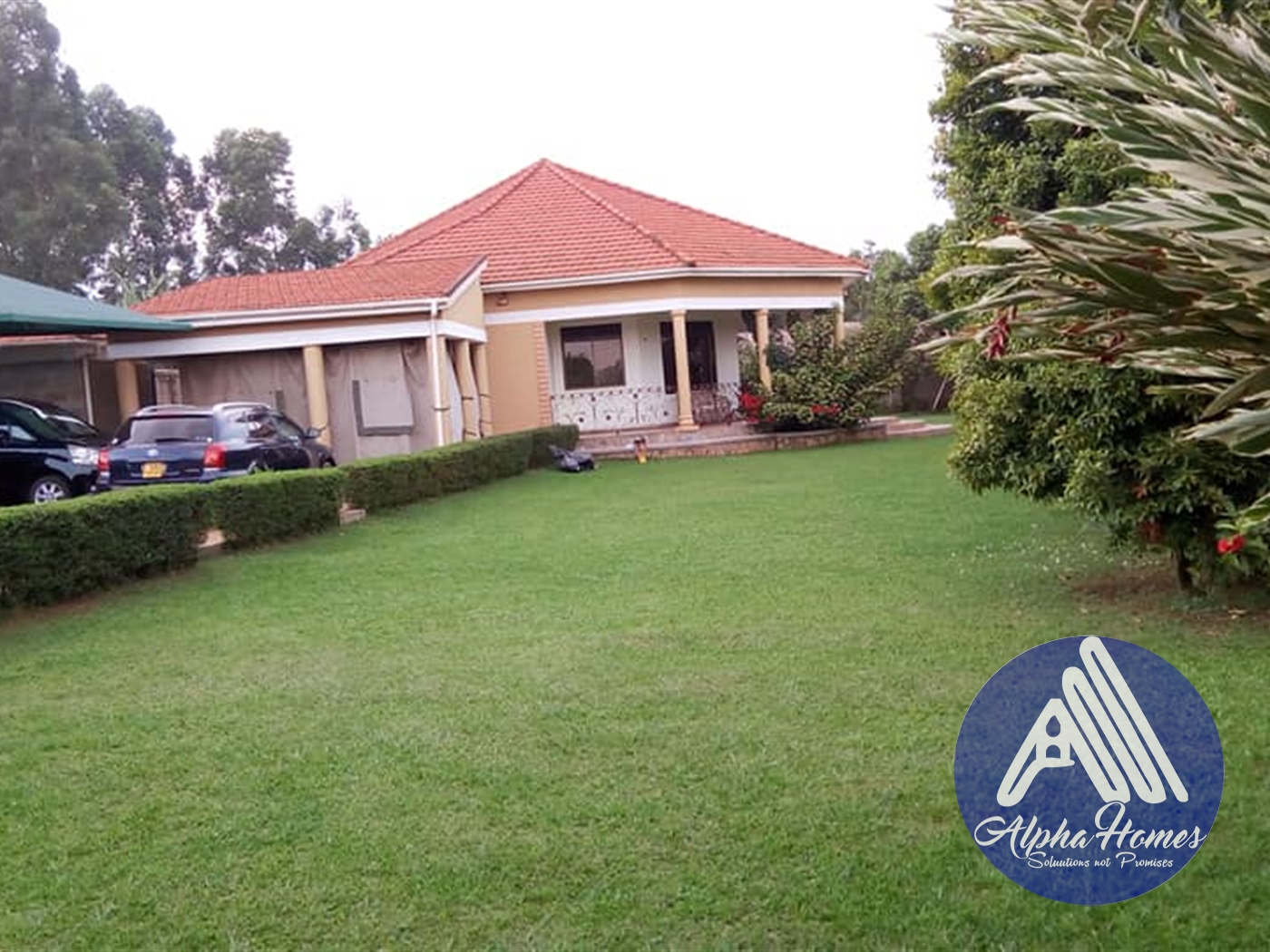 Bungalow for sale in Bweyogerere Wakiso