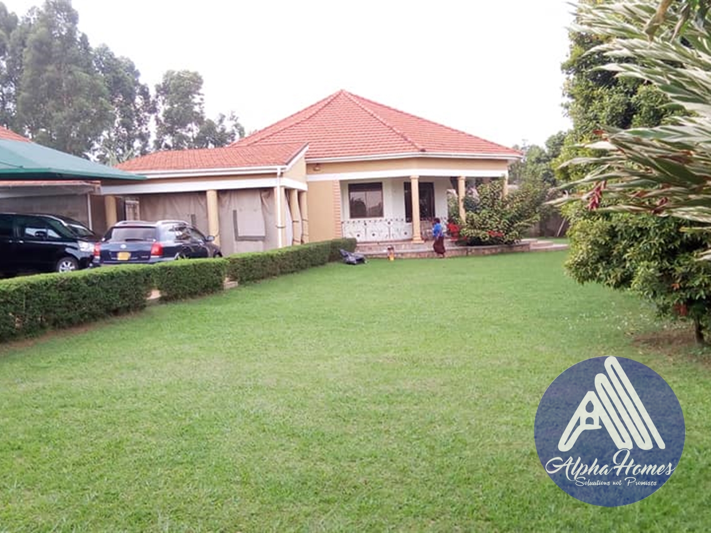 Bungalow for sale in Bweyogerere Wakiso