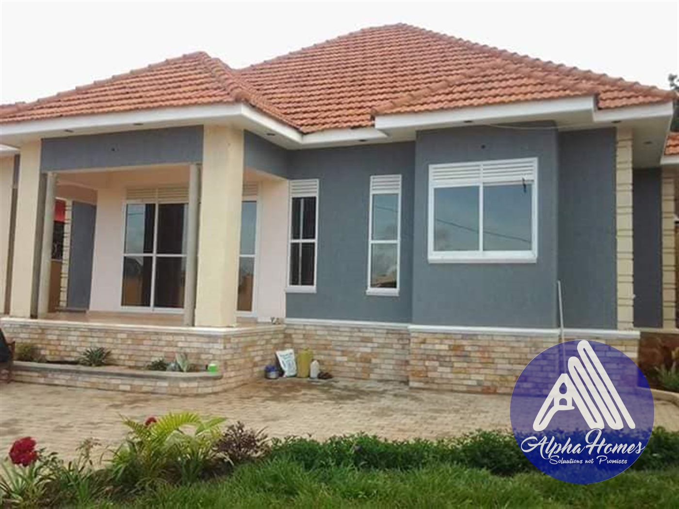 Bungalow for sale in Kyambogo Kampala