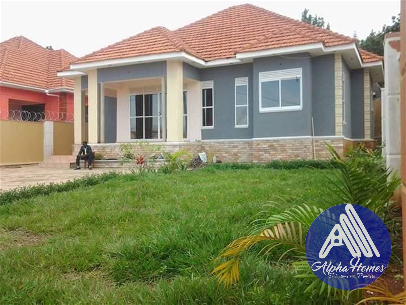 Bungalow for sale in Kyambogo Kampala