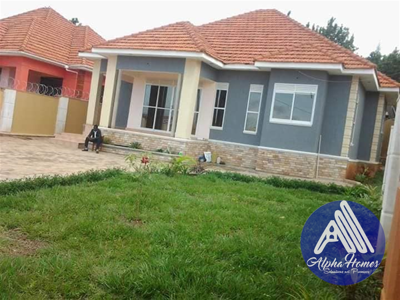 Bungalow for sale in Kyambogo Kampala