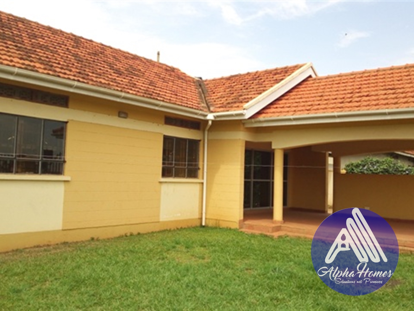 Bungalow for rent in Naalya Wakiso