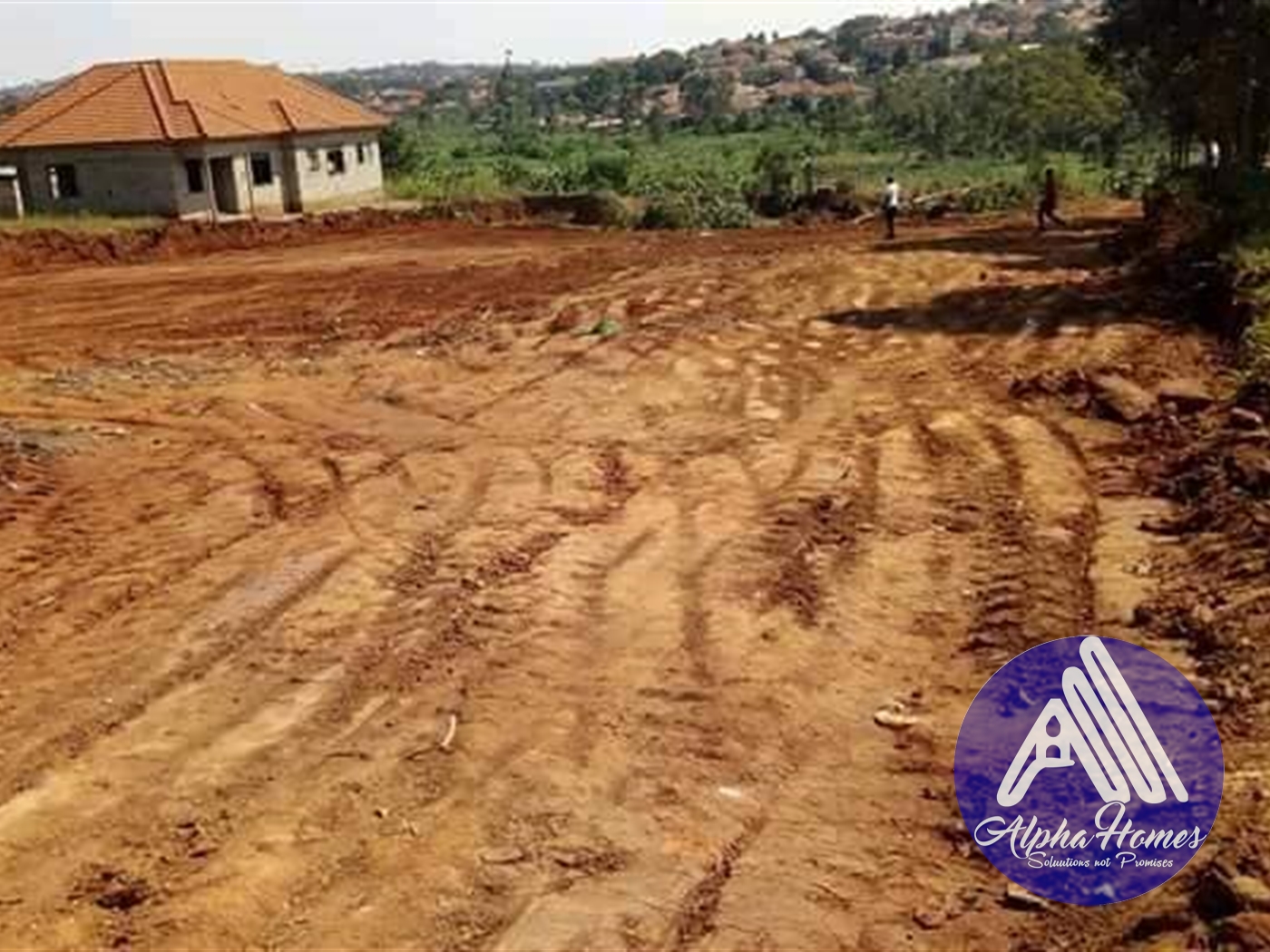 Residential Land for sale in Kira Wakiso