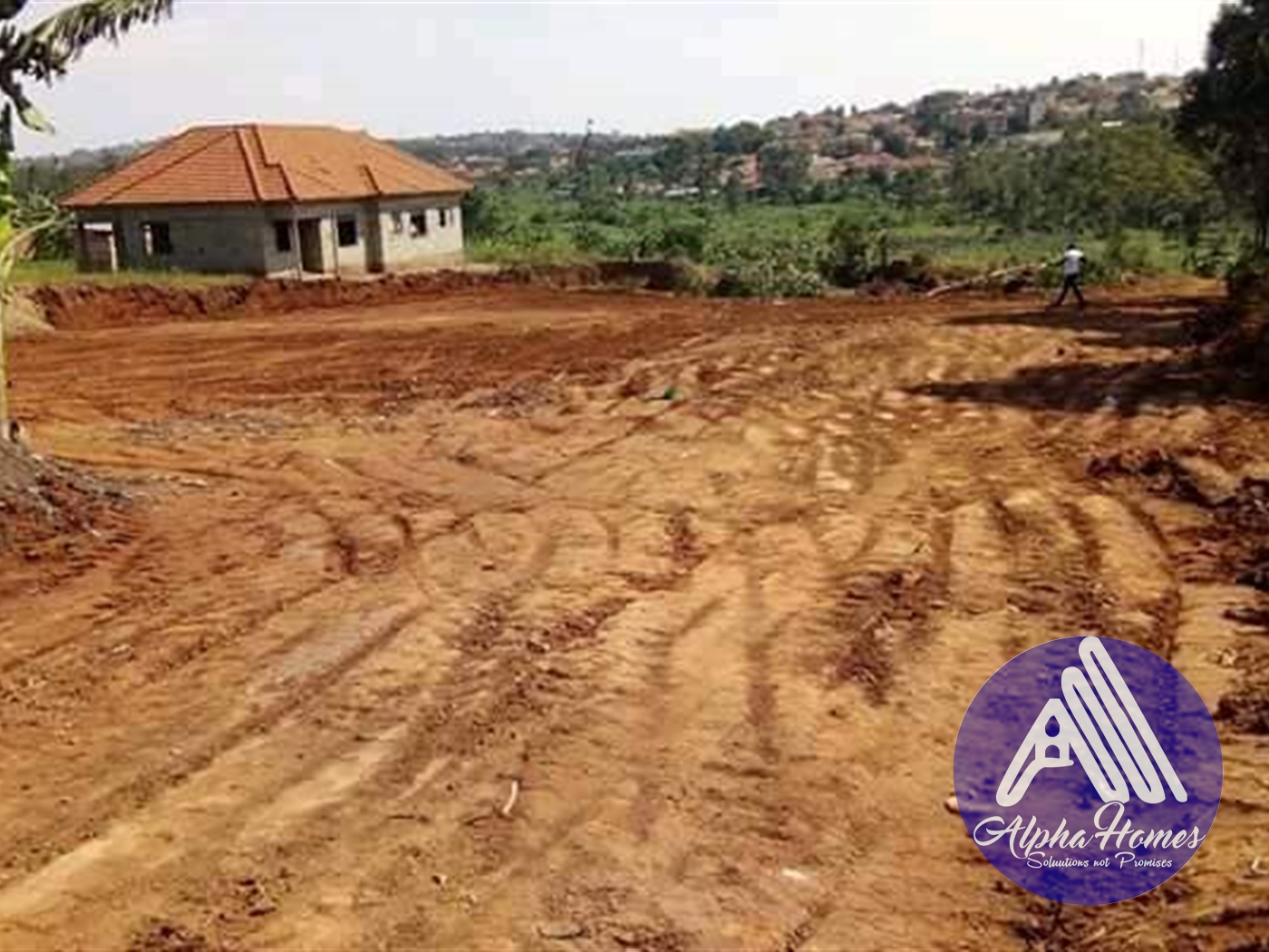 Residential Land for sale in Kira Wakiso