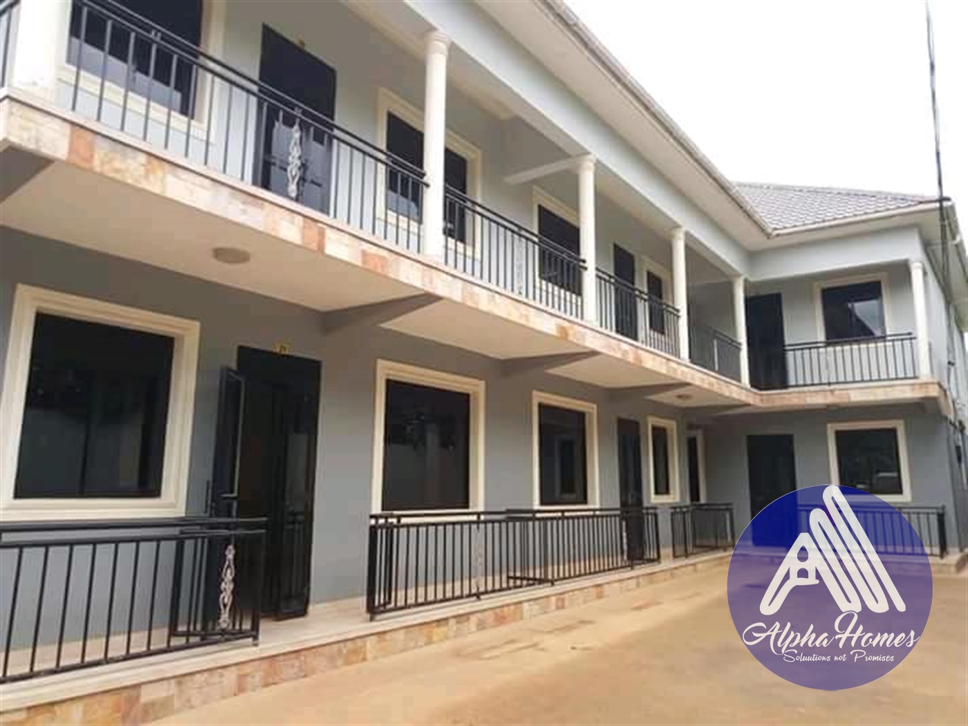 Apartment for rent in Namugongo Wakiso