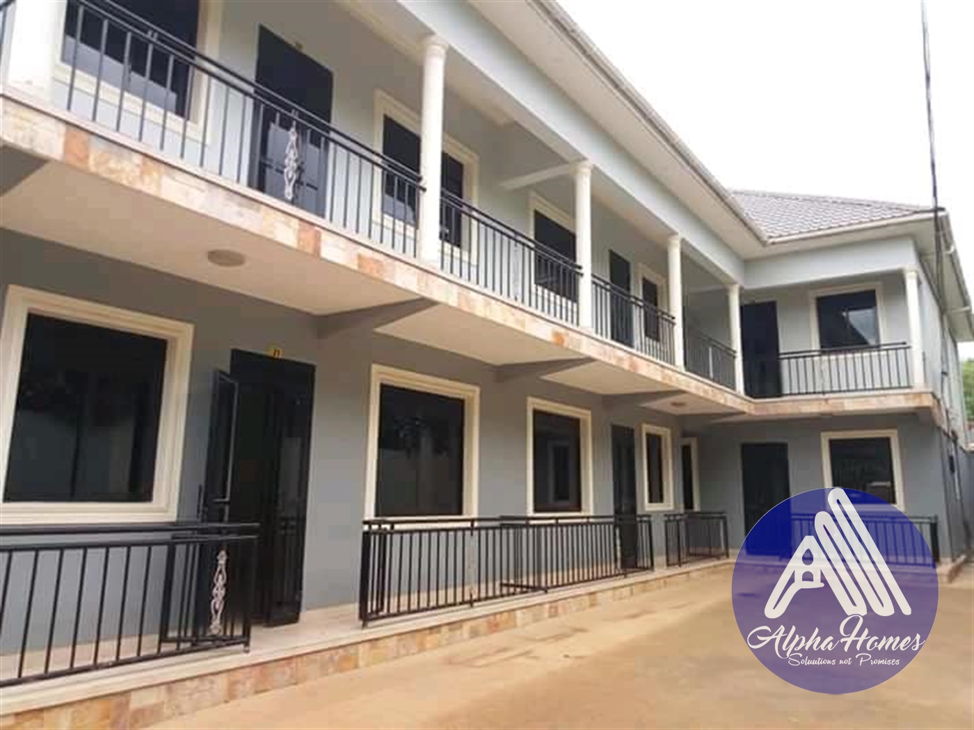 Apartment for rent in Namugongo Wakiso