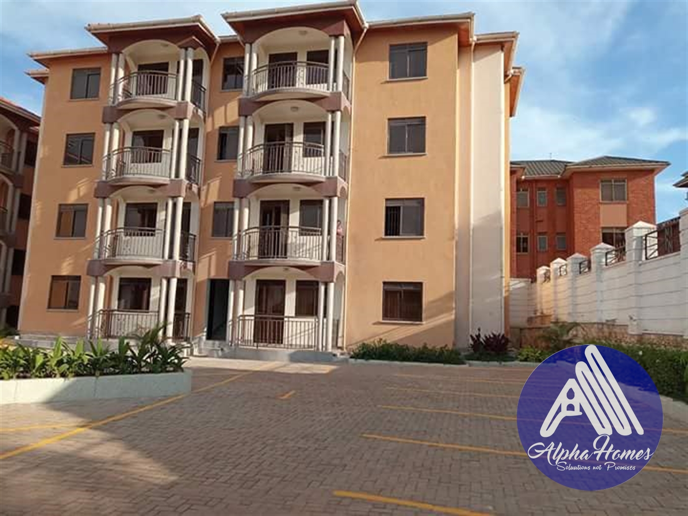 Apartment for rent in Kyambogo Kampala