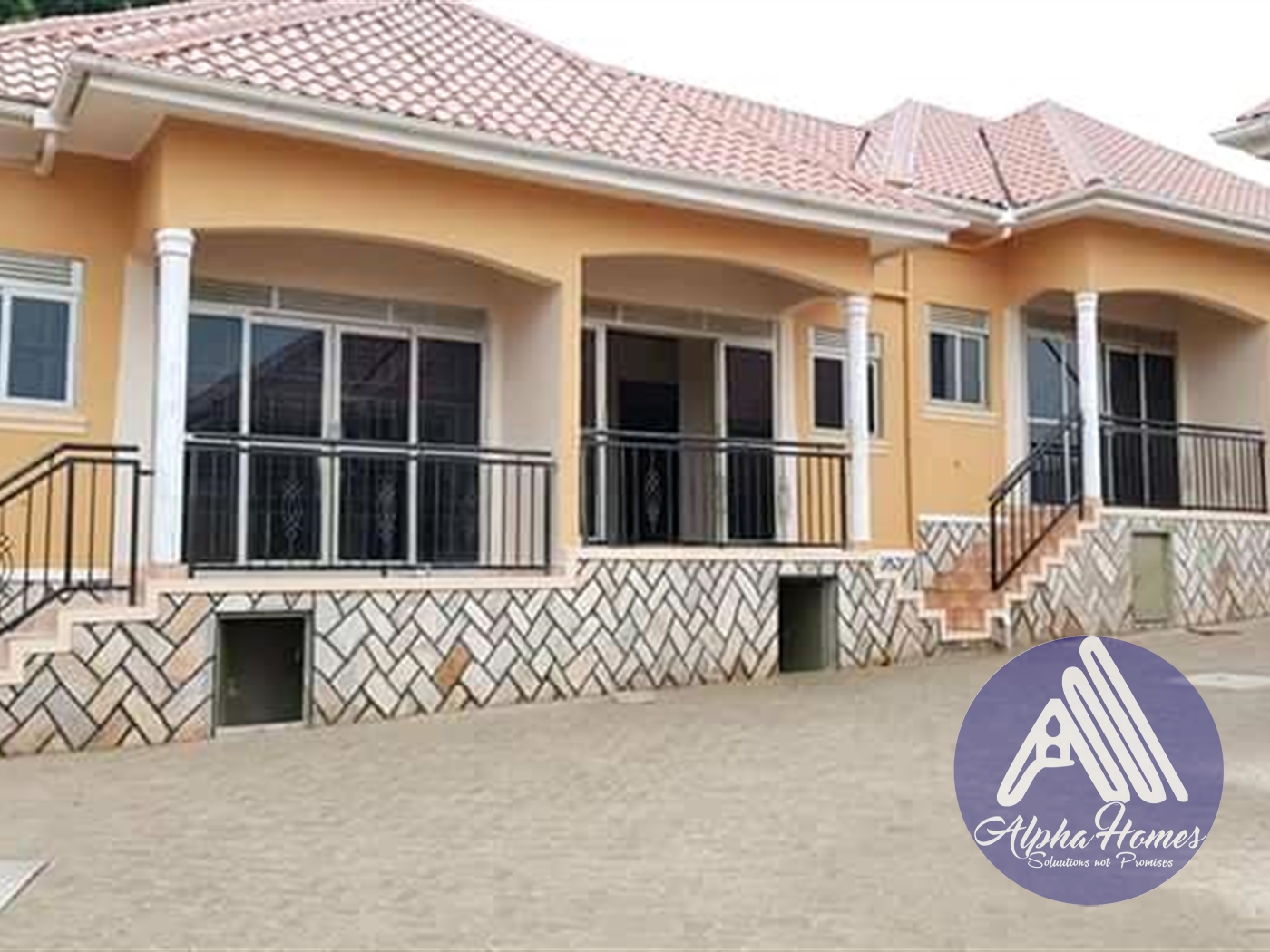 Semi Detached for rent in Kyanja Kampala