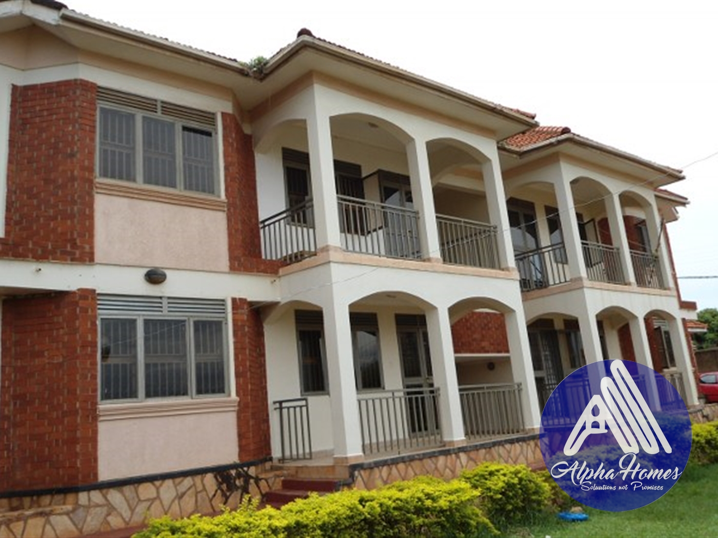 Apartment for rent in Naalya Kampala