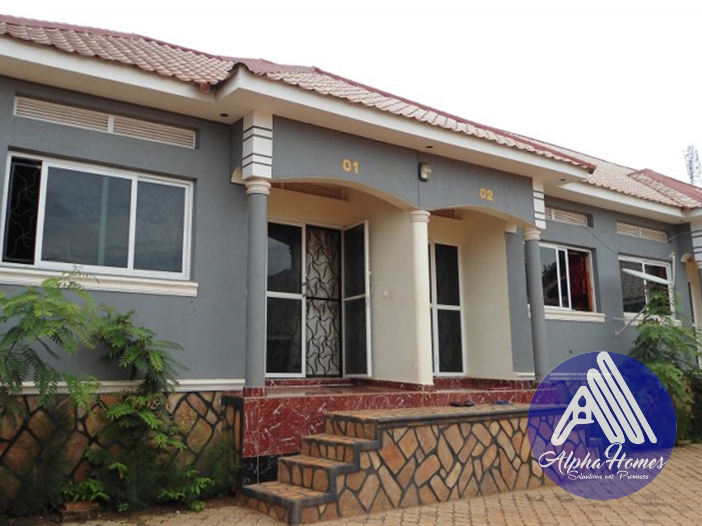 Apartment for rent in Naalya Kampala