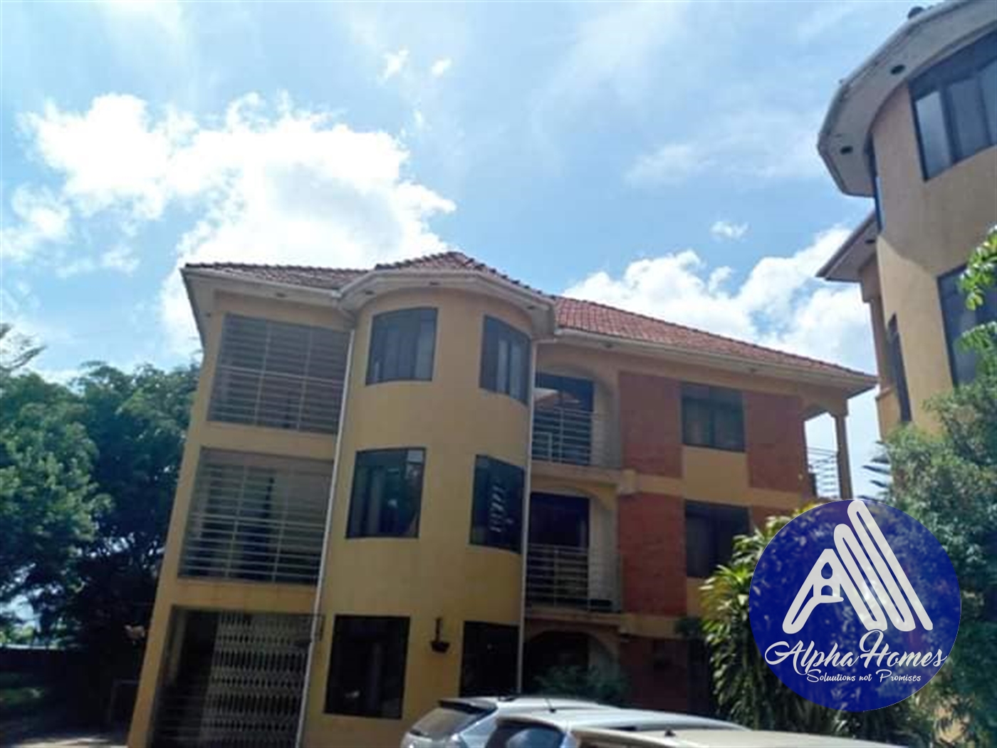 Apartment for rent in Muyenga Kampala