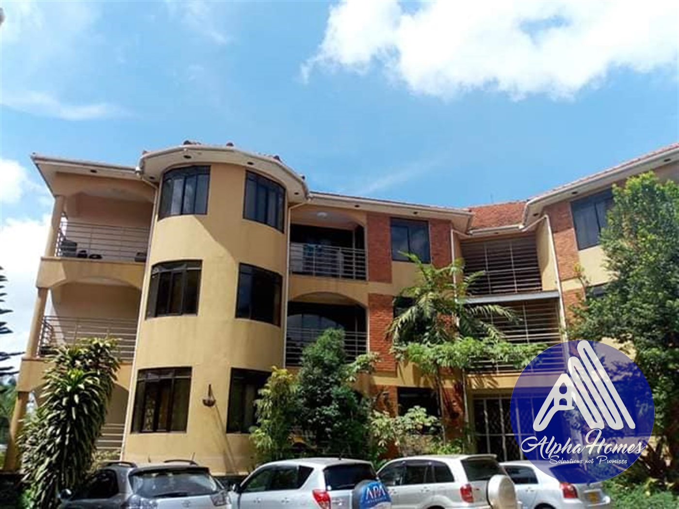 Apartment for rent in Muyenga Kampala