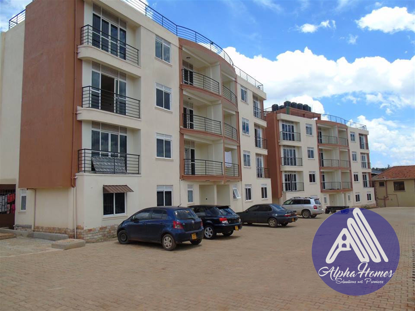 Apartment for rent in Kira Kampala