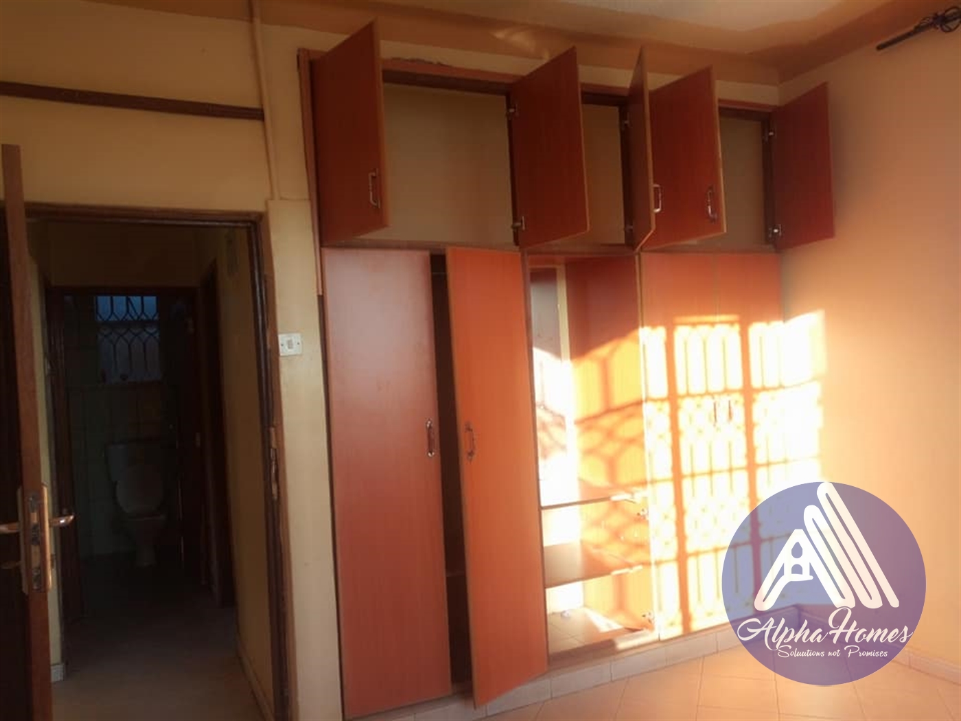 Apartment for rent in Kireka Kampala