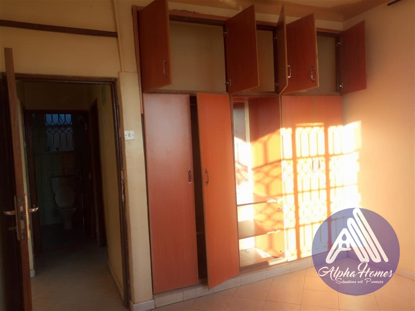 Apartment for rent in Kireka Kampala