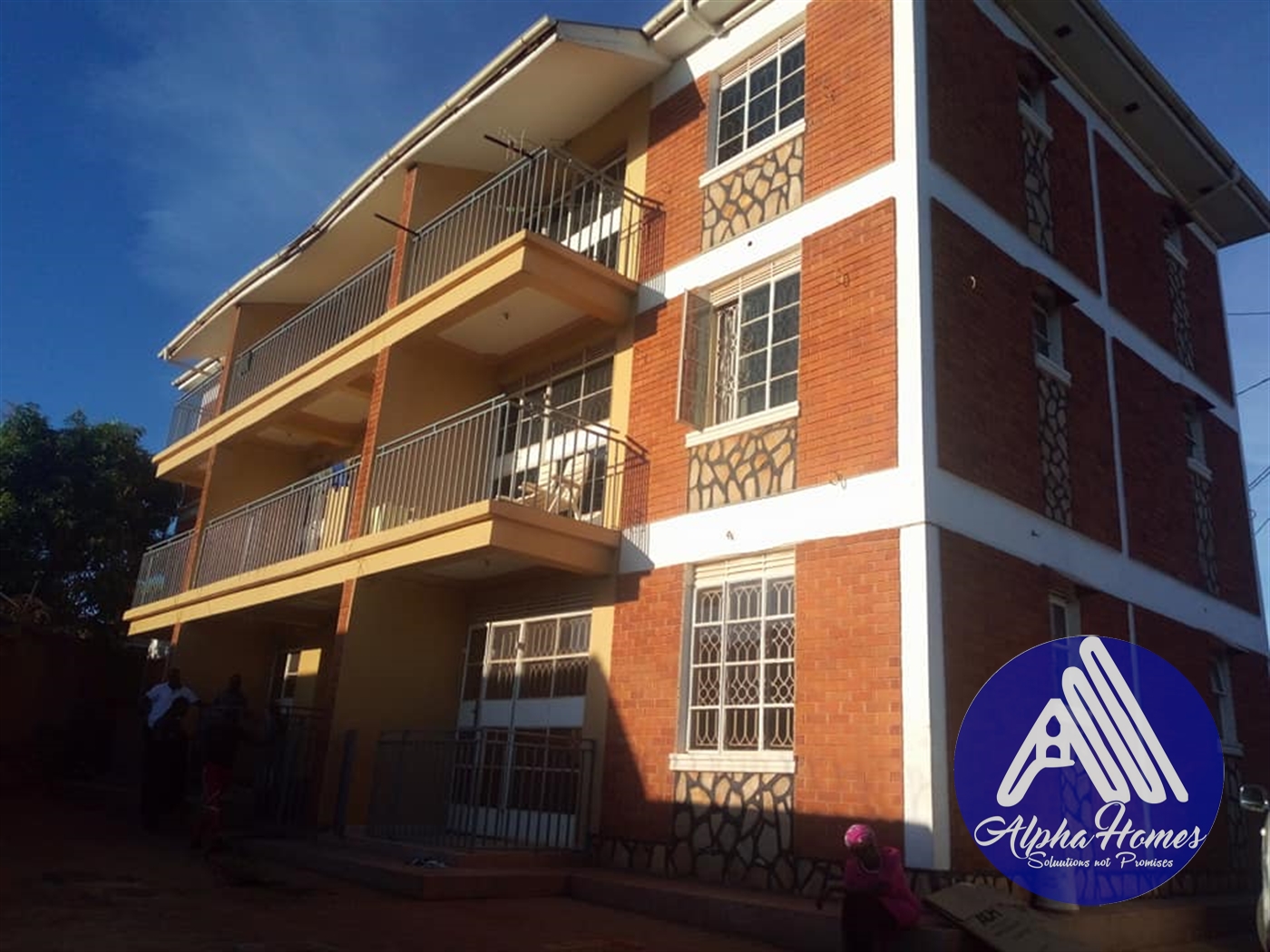 Apartment for rent in Kireka Kampala