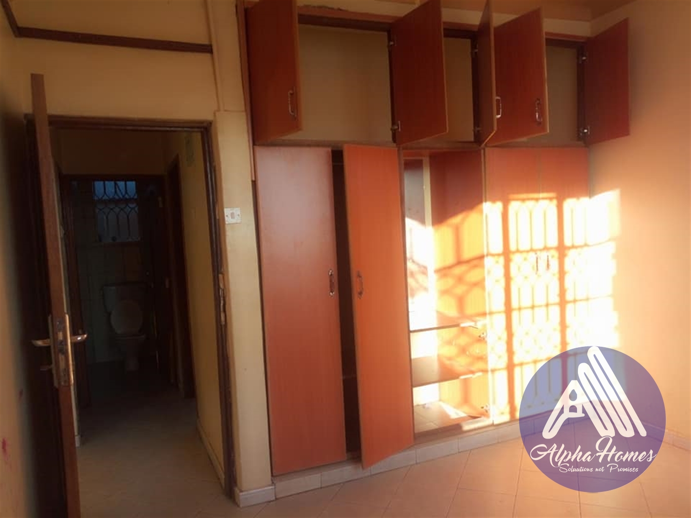 Apartment for rent in Kireka Kampala