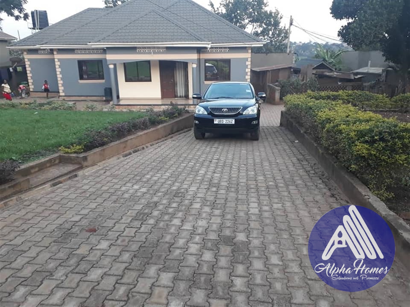 Bungalow for sale in Lungujja Wakiso