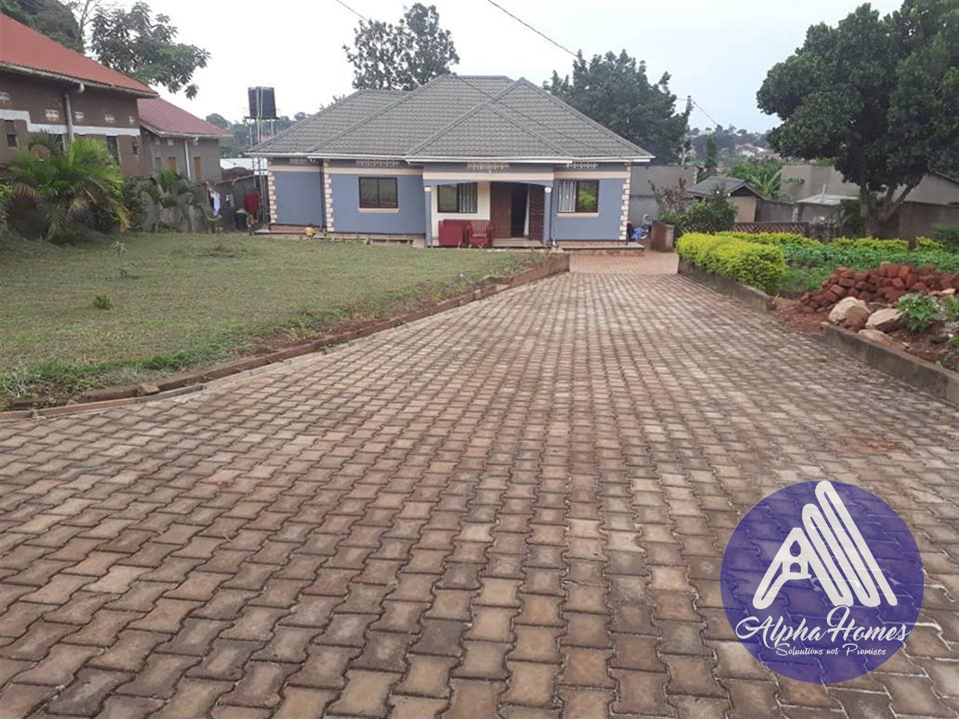 Bungalow for sale in Lungujja Wakiso