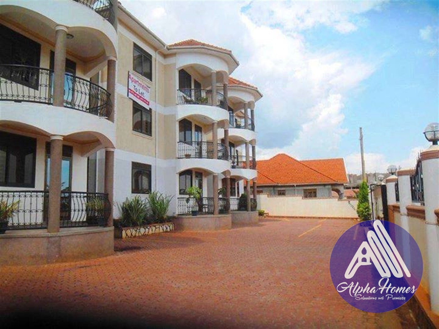 Apartment for rent in Ntinda Kampala