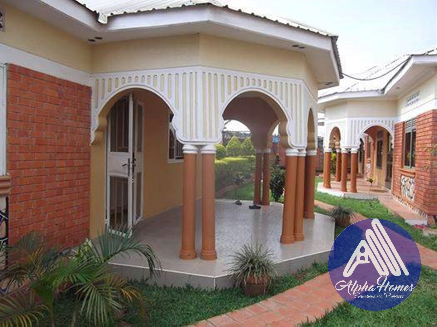 Semi Detached for rent in Ntinda Kampala