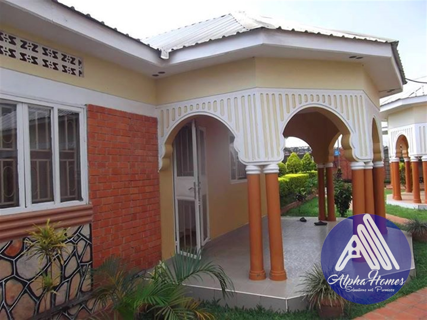 Semi Detached for rent in Ntinda Kampala