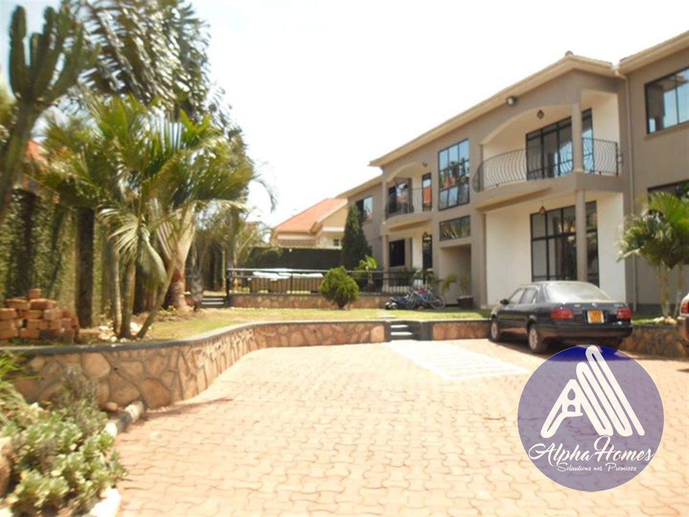 Apartment for rent in Najjera Wakiso