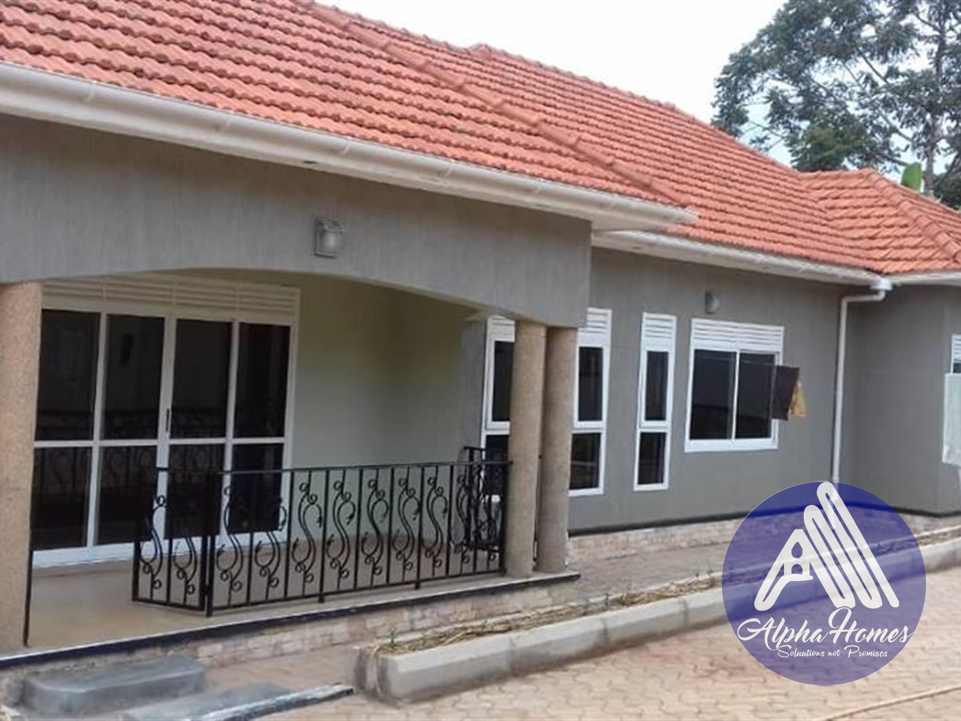 Semi Detached for rent in Kira Wakiso