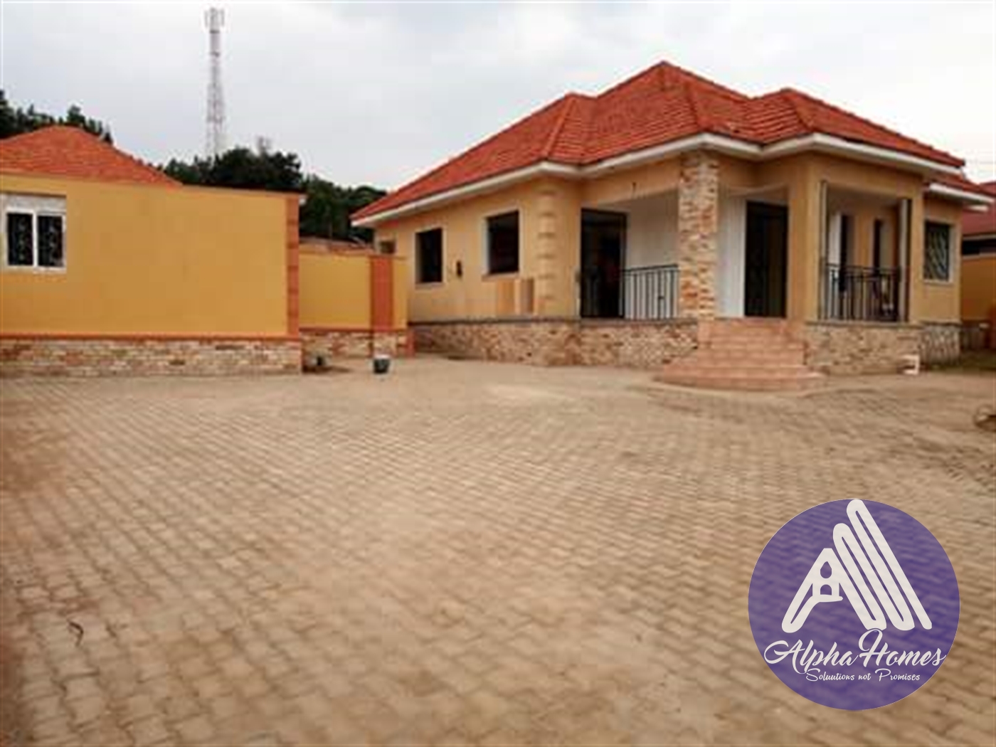 Bungalow for sale in Kireka Wakiso