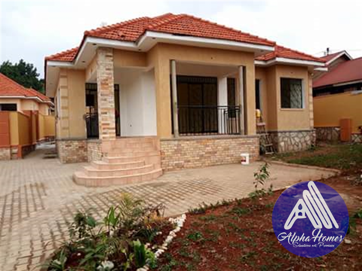 Bungalow for sale in Kireka Wakiso