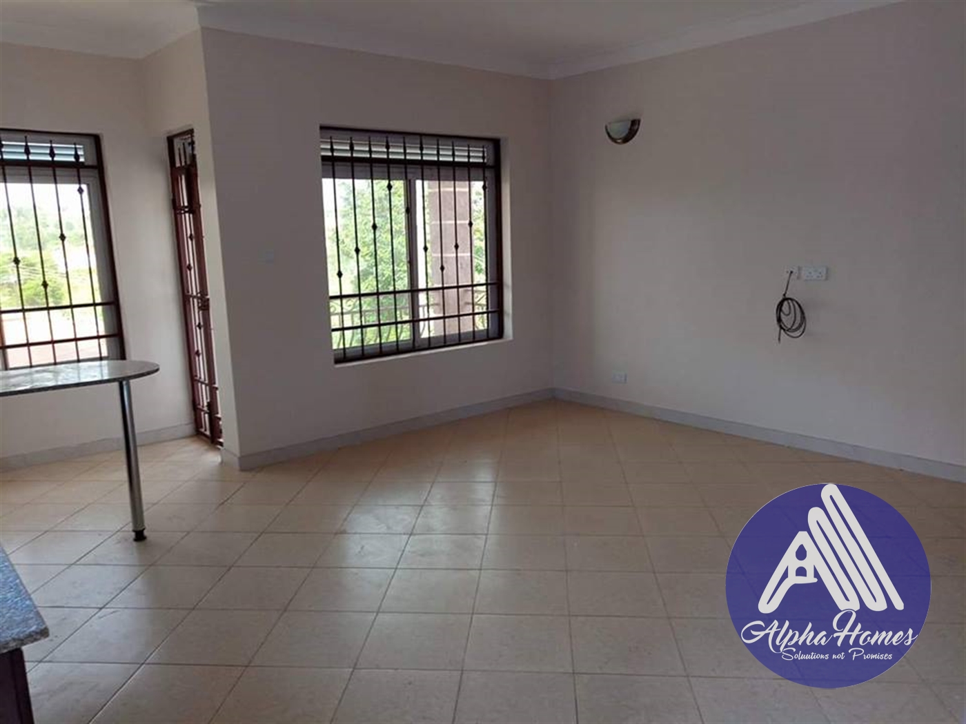 Apartment for rent in Najjera Wakiso