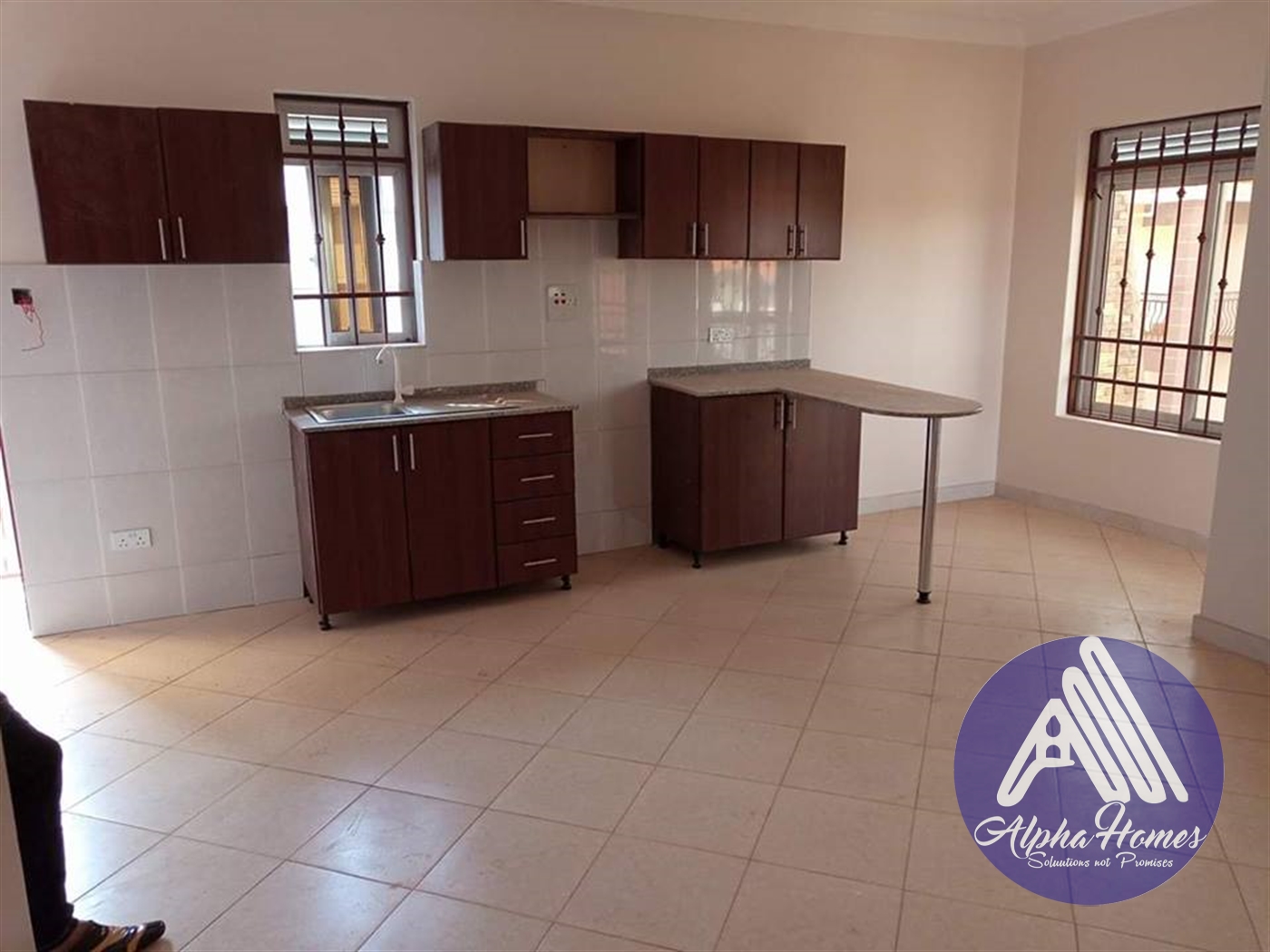 Apartment for rent in Najjera Wakiso